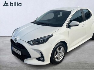 Toyota YarisHybrid 1,5 Active Komfortpaket Nybils 2026 2023, Halvkombi