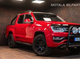 Volkswagen Amarok2.9t 3.0 V6 TDI 4M Highline | | Värm 2019, Pickup