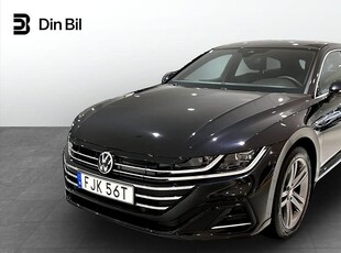 Volkswagen Arteon Shooting Brake eHybrid R-Line TSI 218 DSG Laddhybrid