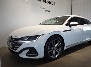 Volkswagen Arteon Shooting Brake R-LINE 2.0 TDI 200HK DSG