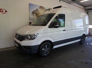 Volkswagen Crafter 35 2.0 TDI Kylbil Frysbox Leasebar 140hk