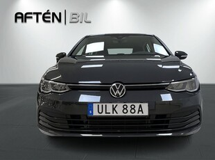 Volkswagen Golf 1.0 TSI Sensorer fram o bak / Nyservad