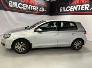 Volkswagen Golf 1.6 Multifuel 2 ägare Ny servad M-värmare