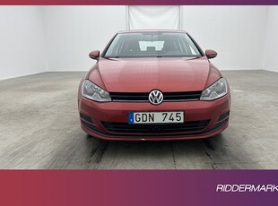 Volkswagen Golf 1.6 TDI 4Motion 105hk Style Värmare Välserv