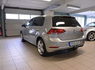 Volkswagen Golf 5-dörrar 1.0 TSI Euro 6