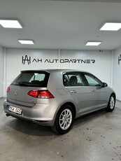 Volkswagen Golf 5-dörrar 1.2 TSI