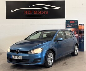 Volkswagen Golf 5-dörrar 1.2 TSI BMT 16V Euro 6