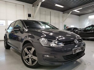 Volkswagen Golf 5-dörrar 1.4 TSI BMT MultiFuel Euro 5