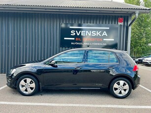 Volkswagen Golf 5d 1.6 TDI 105hk DSG/Premium/Sport/Drag/LED