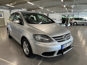 Volkswagen Golf Plus 1.4 TSI Euro 4 Dragkrok