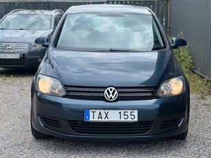 Volkswagen Golf Plus 1.6 TDI BMT M/K-Värme Automat Euro 5