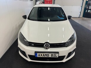 Volkswagen Golf R 270Hk 4M DSG Milltek Nybesiktad Dynaudio