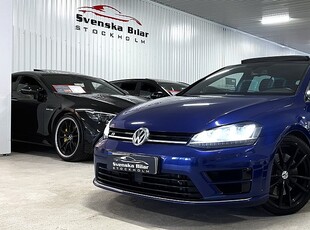 Volkswagen Golf R 4Motion 5-dörrar /PANO/CARPLAY/NAVI/KAMERA