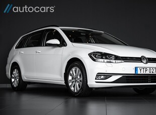 Volkswagen Golf Sportcombi TSI 110 Leasbar|Pluspaket|Carplay