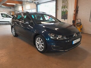 Volkswagen Golf Sportscombi 1.4 TSI BMT R-Line Euro 5