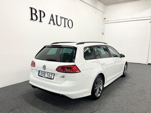 Volkswagen Golf Sportscombi 1.4 TSI R-Line Drag B-kam Carpla