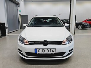 Volkswagen Golf Sportscombi 1.6 TDI BlueMotion Kamrem bytt