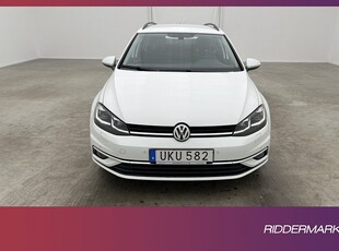 Volkswagen Golf Sportscombi TDI 4M 150hk Premium Värm Drag