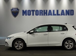 Volkswagen Golf1.0 TSI Life 2021, Halvkombi