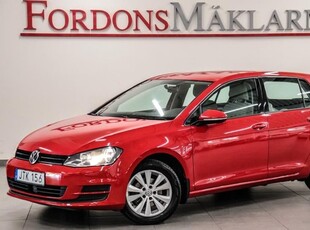 Volkswagen Golf1.2 TSI S V HJUL 2016, Halvkombi