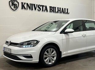 Volkswagen Golf5-dörrar 1.0 TSI CarPlay Drag 2018, Halvkombi