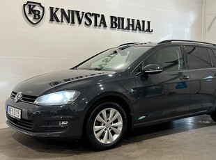 Volkswagen GolfSportscombi 1.6 TDI Kamremsbytt Drag 2014, Kombi