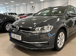 Volkswagen GolfSportscombi TSI Dragkrok & Backkamera 2018, Kombi