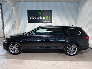 Volkswagen Passat 1.5 TSI Business Edition -Värmare/Drag/Kamera