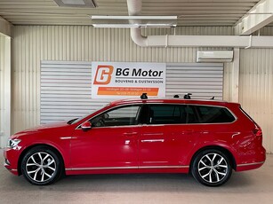 Volkswagen Passat 2.0 TDI 190HK 4M Aut GT Drag/Värmare