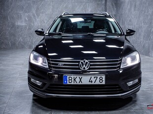 Volkswagen Passat 2.0 TDI 4M R-Line D-Värmare GPS B-Kam Drag