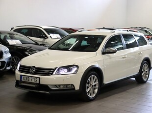 Volkswagen Passat Alltrack 2.0 TDI 4M Drag Fjärrvärm B-kam