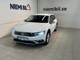 Volkswagen Passat Alltrack