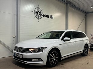 Volkswagen Passat Sportscombi 1.6 TDI Drag B-kam 0.37/L