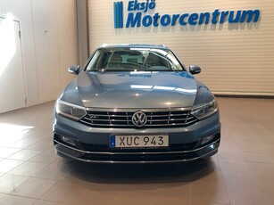 Volkswagen Passat Sportscombi 2.0 TDI 4Motion Executive, GT