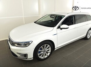 Volkswagen Passat Sportscombi GTE