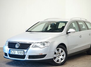 Volkswagen Passat Variant 1.6 TDI Sportline Dragkrok 105hk