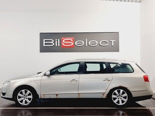 Volkswagen Passat Variant 2.0 TDI 16V 4Motion Sportline