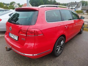 Volkswagen Passat Variant 2.0 TDI BlueMotion 4Motion R-Line Euro 5