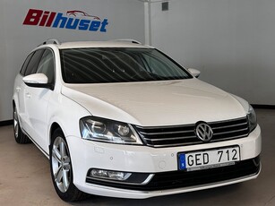 Volkswagen Passat Variant 2.0 TDI BMT Euro 5