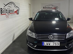 Volkswagen Passat Variant 2.0 TDI BMT