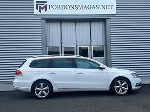 Volkswagen Passat Variant 2.0 TDI| NyBes | Drag