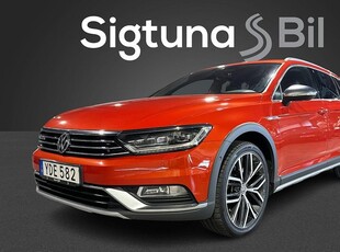 Volkswagen PassatAlltrack 2.0 TDI SCR GTS COCKPIT 2016, Crossover