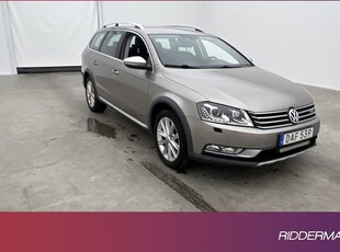 Volkswagen PassatAlltrack 4M Premium Värm Kamera Drag 2014, Crossover