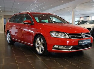 Volkswagen PassatVariant 2.0 TDI BlueMotion Drag Backkamera 2015, Kombi