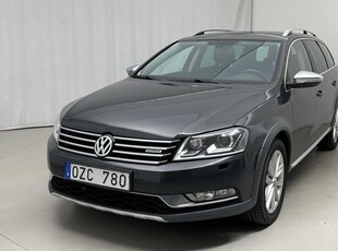 Volkswagen PassatVW Alltrack 2.0 TFSI BlueMotion Technology 4Motion 2013, Crossover