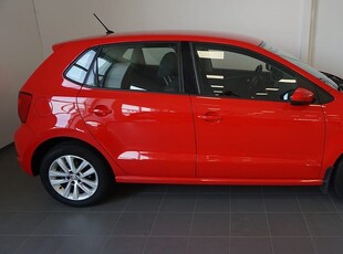 Volkswagen Polo 1.2 TSI DSG