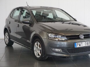 Volkswagen Polo 5-dörrar 1.4 Comfortline