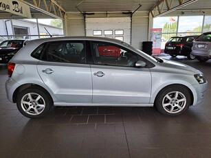 Volkswagen Polo 5-dörrar 1.4 Comfortline Euro 5