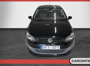 Volkswagen Polo 5-dörrar 1.4 /P-sens/Ny bes/Kam bytt