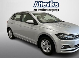 Volkswagen Polo1,0 TSI 2020, Halvkombi